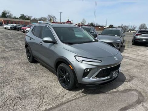 New 2026 Buick Encore GX Sport Touring w/ Comfort Package image 2