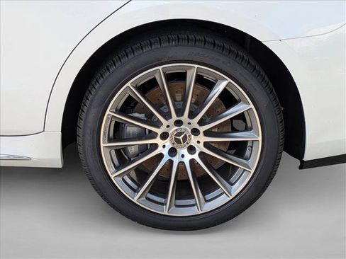 New 2026 Mercedes-Benz S 580 4MATIC Sedan image 9