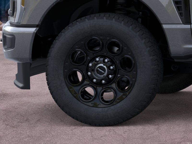 New 2026 Ford F250 Lariat w/ Black Appearance Package AWD/4WD image 21