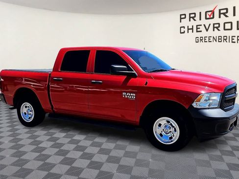 Used 2019 RAM 1500 Tradesman w/ Popular Equipment Group AWD/4WD image 2