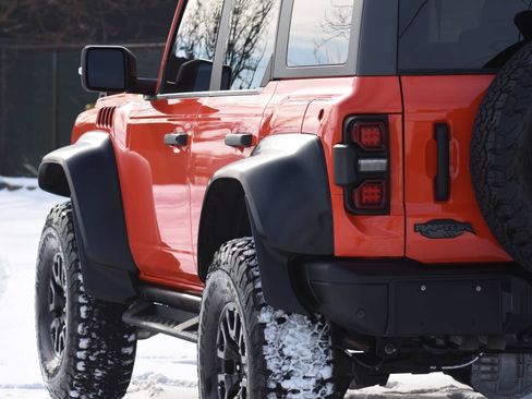 Used 2023 Ford Bronco Raptor image 14