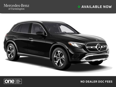 New 2025 Mercedes-Benz GLC 350e 4MATIC