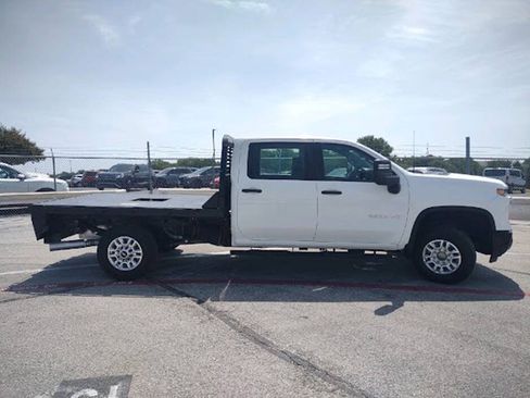 Used 2024 Chevrolet Silverado 2500 W/T w/ WT Fleet Convenience Package AWD/4WD image 12