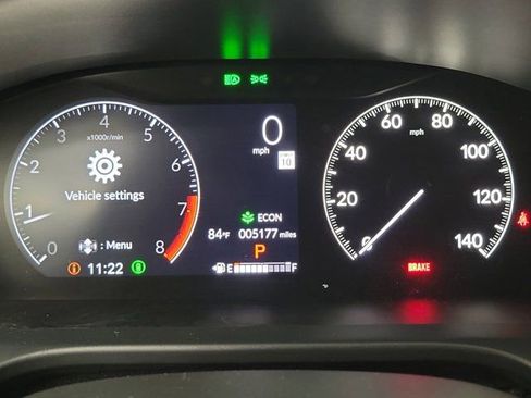 Certified 2025 Honda HR-V LX image 25