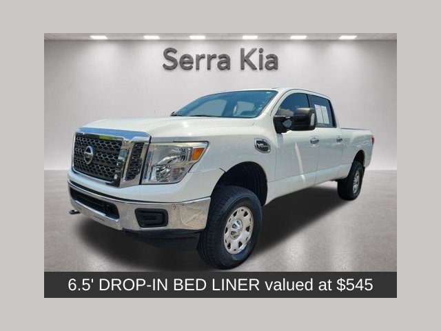 Used 2018 Nissan Titan SV RWD 360° Tour