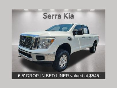 Used 2018 Nissan Titan SV