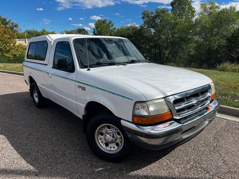 Used 1998 Ford Ranger Splash image 1