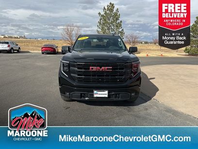 Used 2026 GMC Sierra 1500 Elevation