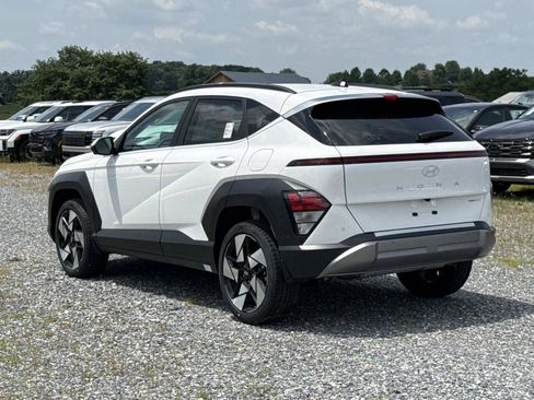New 2026 Hyundai Kona Limited AWD/4WD image 15