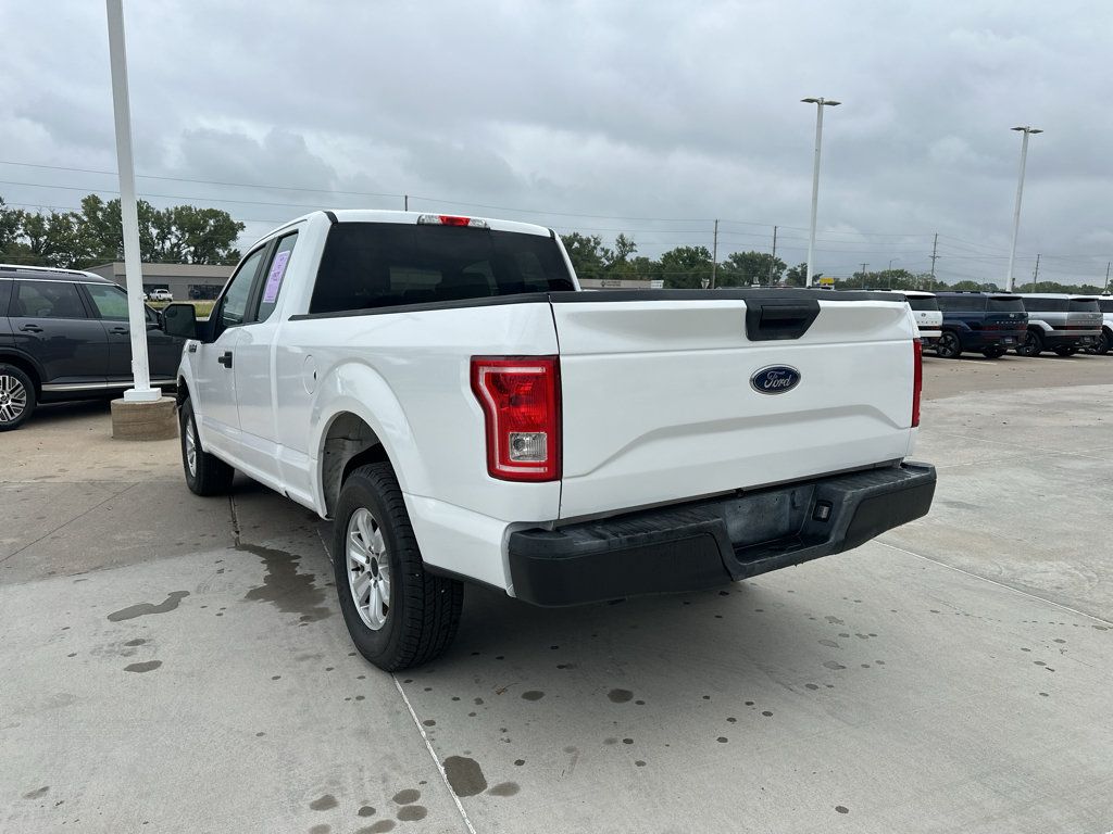 Used 2017 Ford F150 XL w/ Equipment Group 101A Mid AWD/4WD image 12