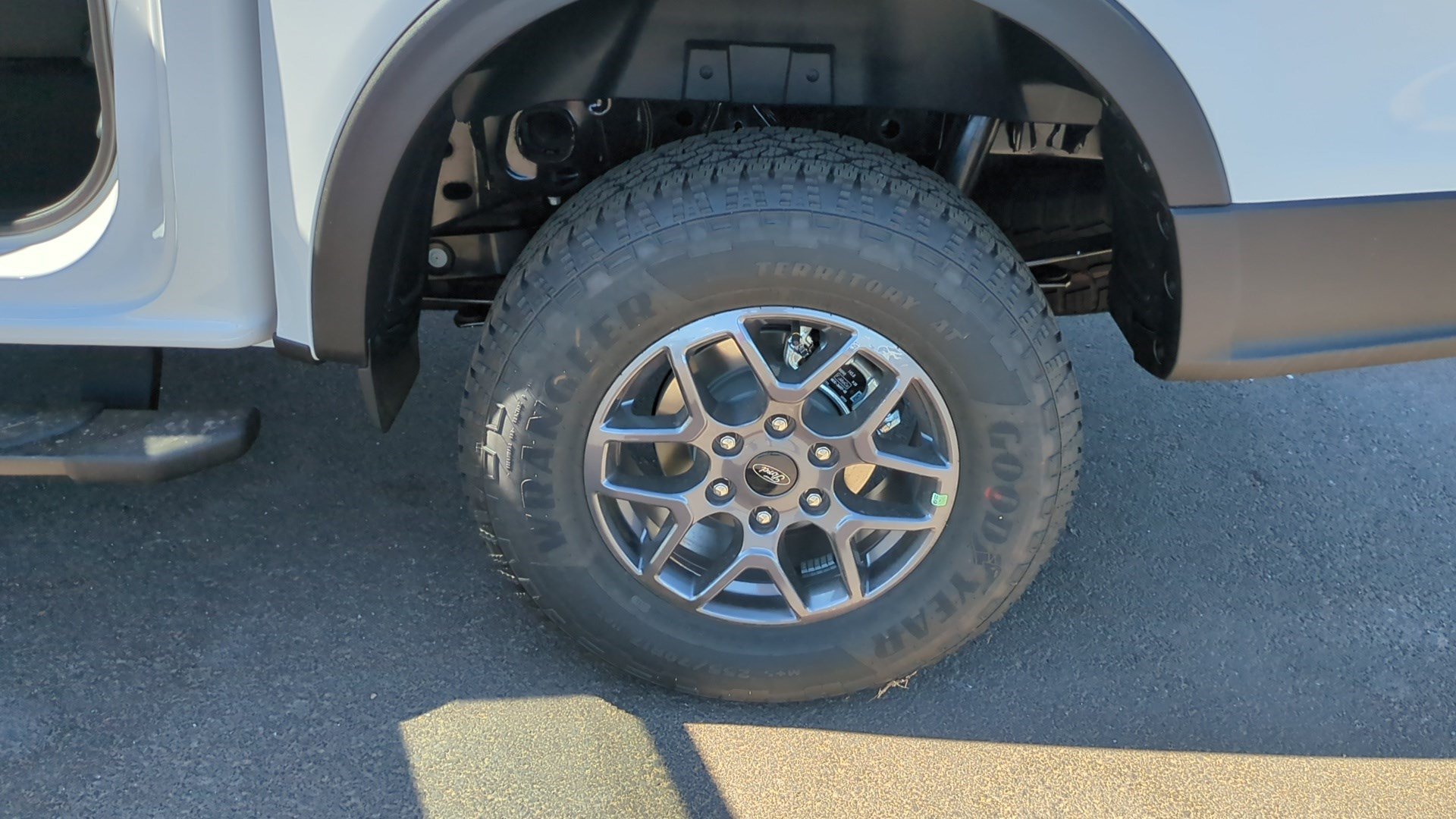 New 2026 Ford Ranger XLT AWD/4WD image 15
