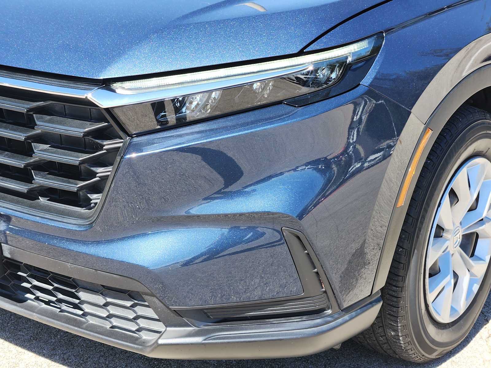 Certified 2023 Honda CR-V LX image 7
