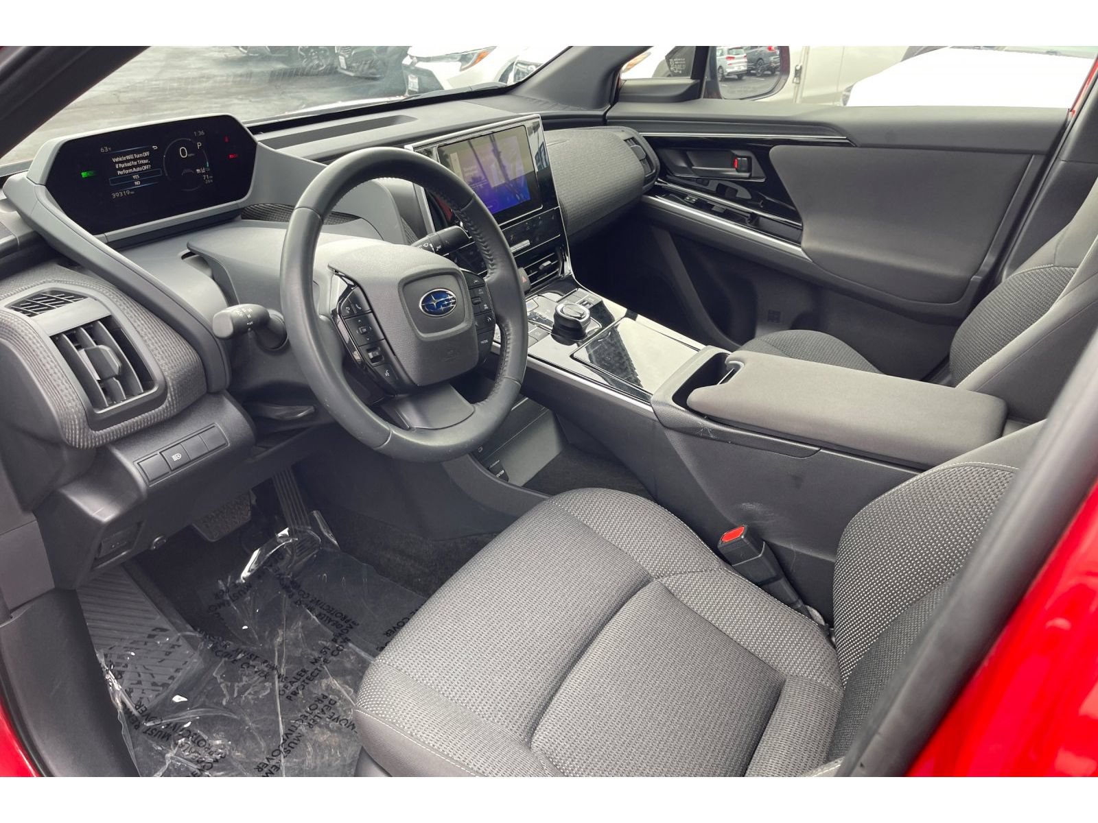 Certified 2023 Subaru Solterra AWD image 10