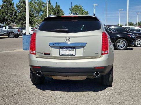 Used 2016 Cadillac SRX Performance w/ Driver Awareness Package FWD image 9