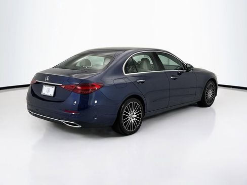 Certified 2025 Mercedes-Benz C 300 Sedan image 5