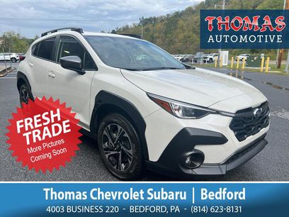 Used 2024 Subaru Crosstrek 2.0i Premium