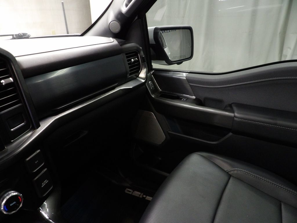 Used 2023 Ford F150 Lariat w/ Equipment Group 502A High AWD/4WD image 30