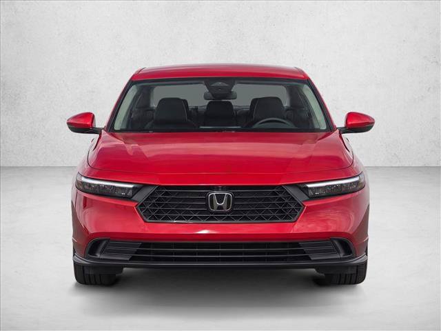New 2026 Honda Accord LX image 2
