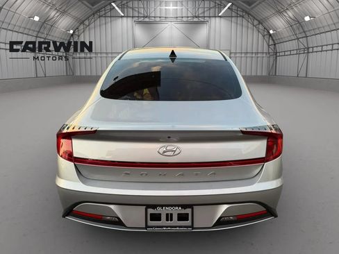 Used 2020 Hyundai Sonata SE w/ Cargo Package FWD image 8