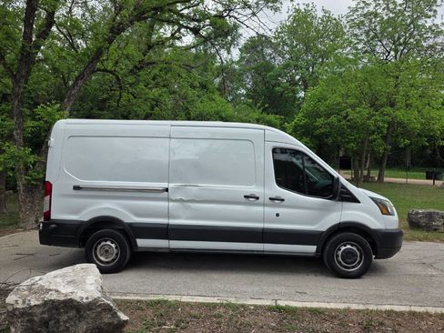 Used 2016 Ford Transit 150 148 Medium Roof RWD image 2