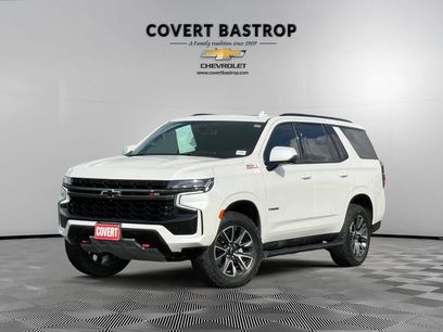Used 2021 Chevrolet Tahoe Z71 w/ Luxury Package