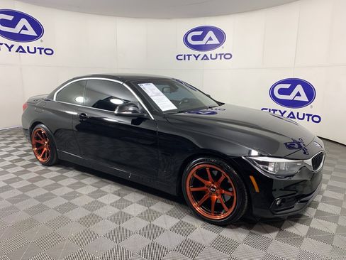 Used 2018 BMW 430i Convertible image 1