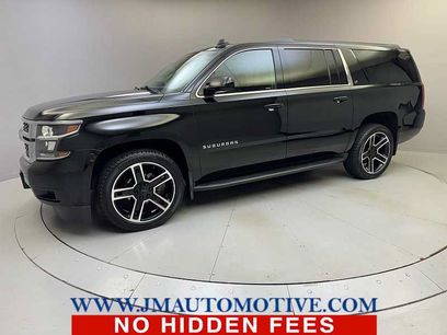 Used 2018 Chevrolet Suburban LT