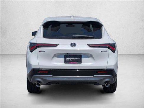 New 2026 Acura ADX A-Spec FWD image 8