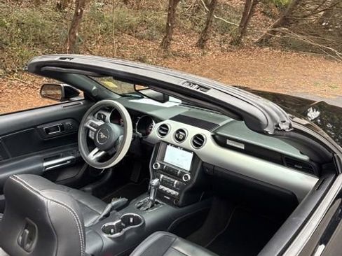 Used 2017 Ford Mustang Premium w/ Equipment Group 201A image 31