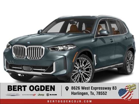 Used 2024 BMW X5 sDrive40i RWD image 1