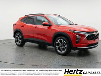 Used 2025 Chevrolet Trax LT video 1
