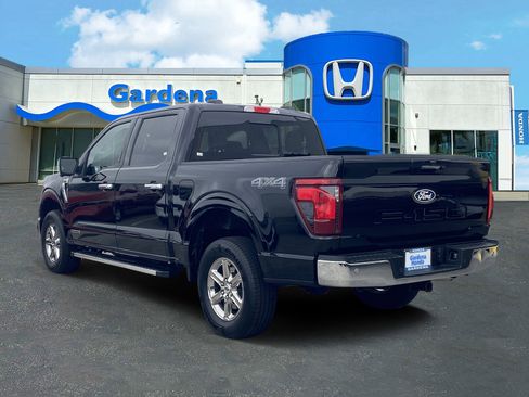 Used 2024 Ford F150 XLT w/ Equipment Group 302A MID AWD/4WD image 4