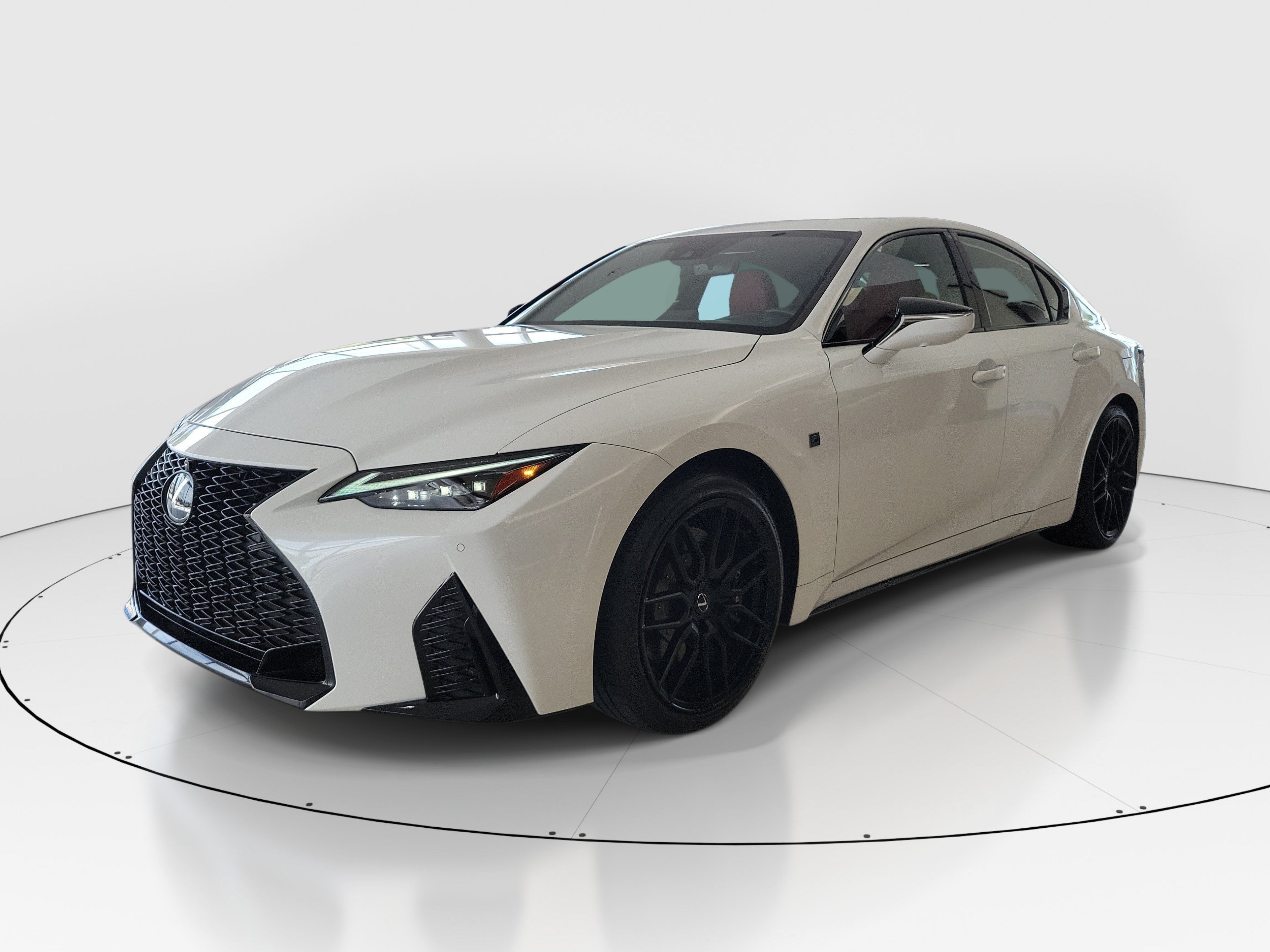 Used 2023 Lexus IS 500 w/ Accessory Package 2 RWD image 6