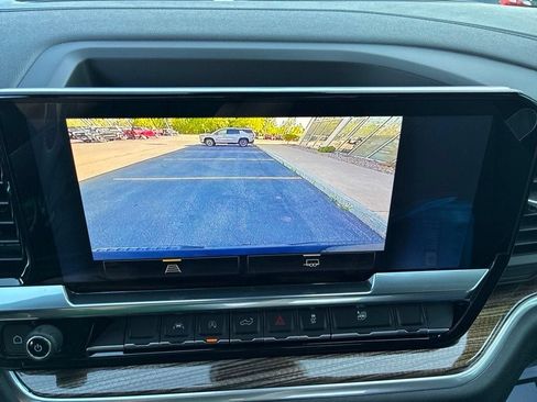 New 2026 Chevrolet Silverado 1500 RST w/ RST Select Package AWD/4WD image 12