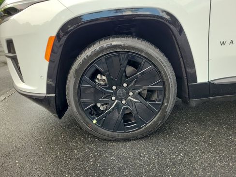 New 2025 Jeep Wagoneer S Launch Edition image 27