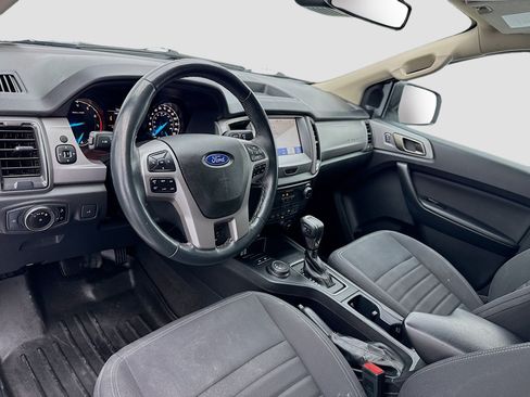 Used 2023 Ford Ranger XLT w/ Equipment Group 301A Mid AWD/4WD image 7
