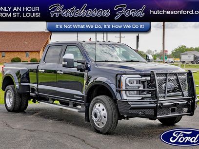Used 2025 Ford F450 Lariat w/ Chrome Package