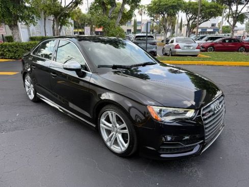 Used 2015 Audi S3 Premium Plus AWD/4WD image 10