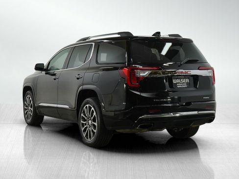 Used 2022 GMC Acadia Denali w/ Denali Ultimate Package image 4