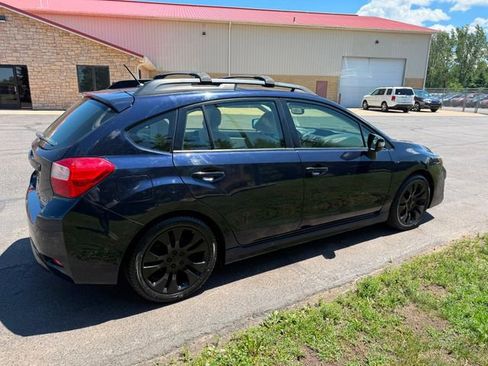 Used 2015 Subaru Impreza 2.0i Sport Premium AWD/4WD image 4