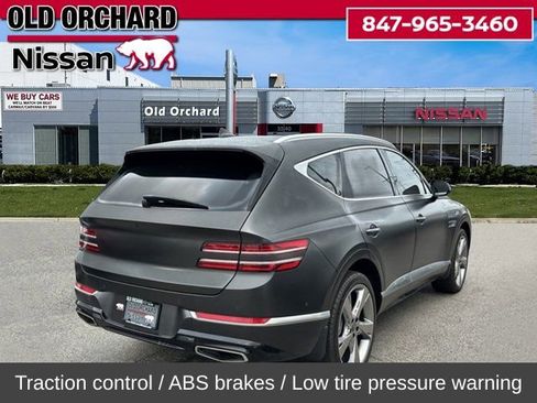 Used 2024 Genesis GV80 3.5T w/ Prestige Matte Package image 7