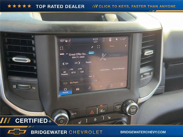 Used 2022 RAM 1500 Big Horn AWD/4WD image 10