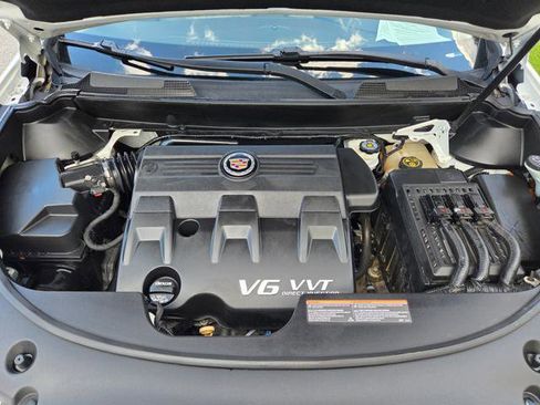 Used 2015 Cadillac SRX Premium image 18