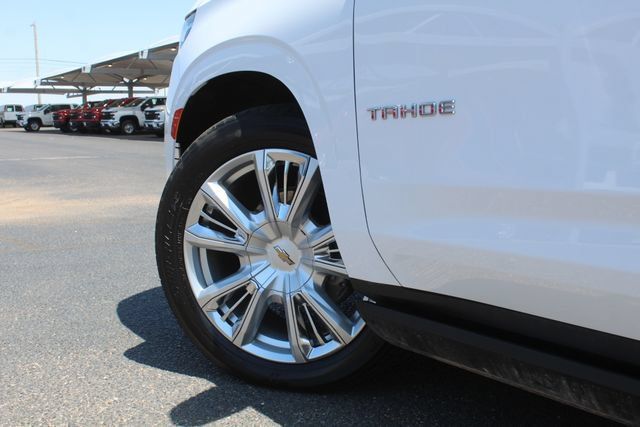 Certified 2023 Chevrolet Tahoe High Country AWD/4WD image 13
