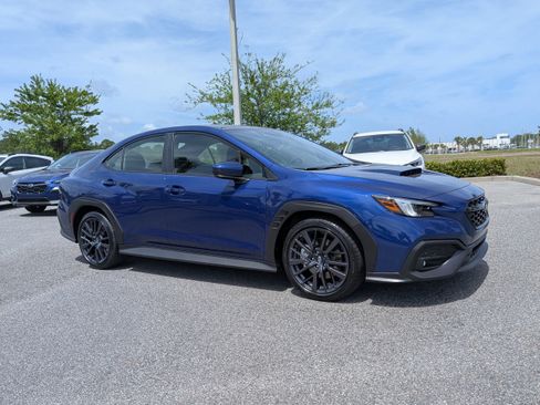 New 2026 Subaru WRX Premium image 2