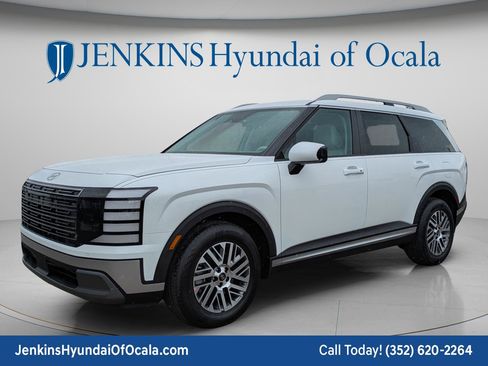 New 2026 Hyundai Palisade SEL FWD image 22