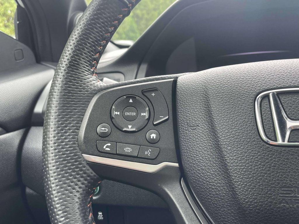 Certified 2023 Honda Passport TrailSport image 23