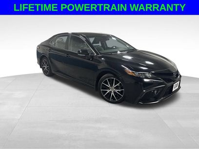 Used 2024 Toyota Camry SE
