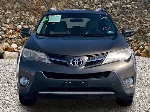 Used 2015 Toyota RAV4 XLE image 3