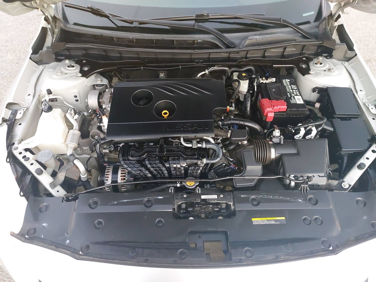 Used 2020 Nissan Altima 2.5 S FWD image 31